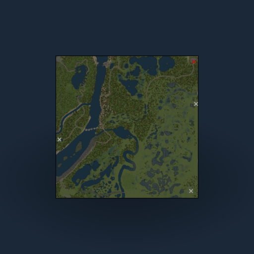 Swamp irresistible/Болото неодолимое