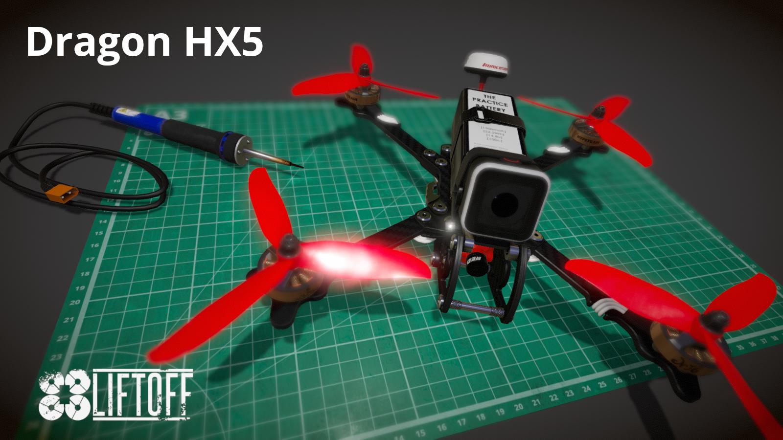 Dragon HX5