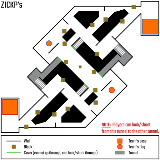 Capture the flag (CTF) - Super Fun – Team Fortress 2 Mod