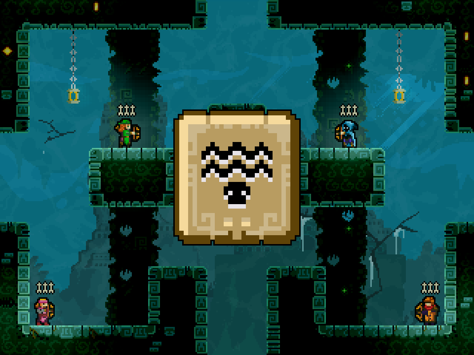 Sunken Temple