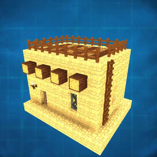 Desert House 01