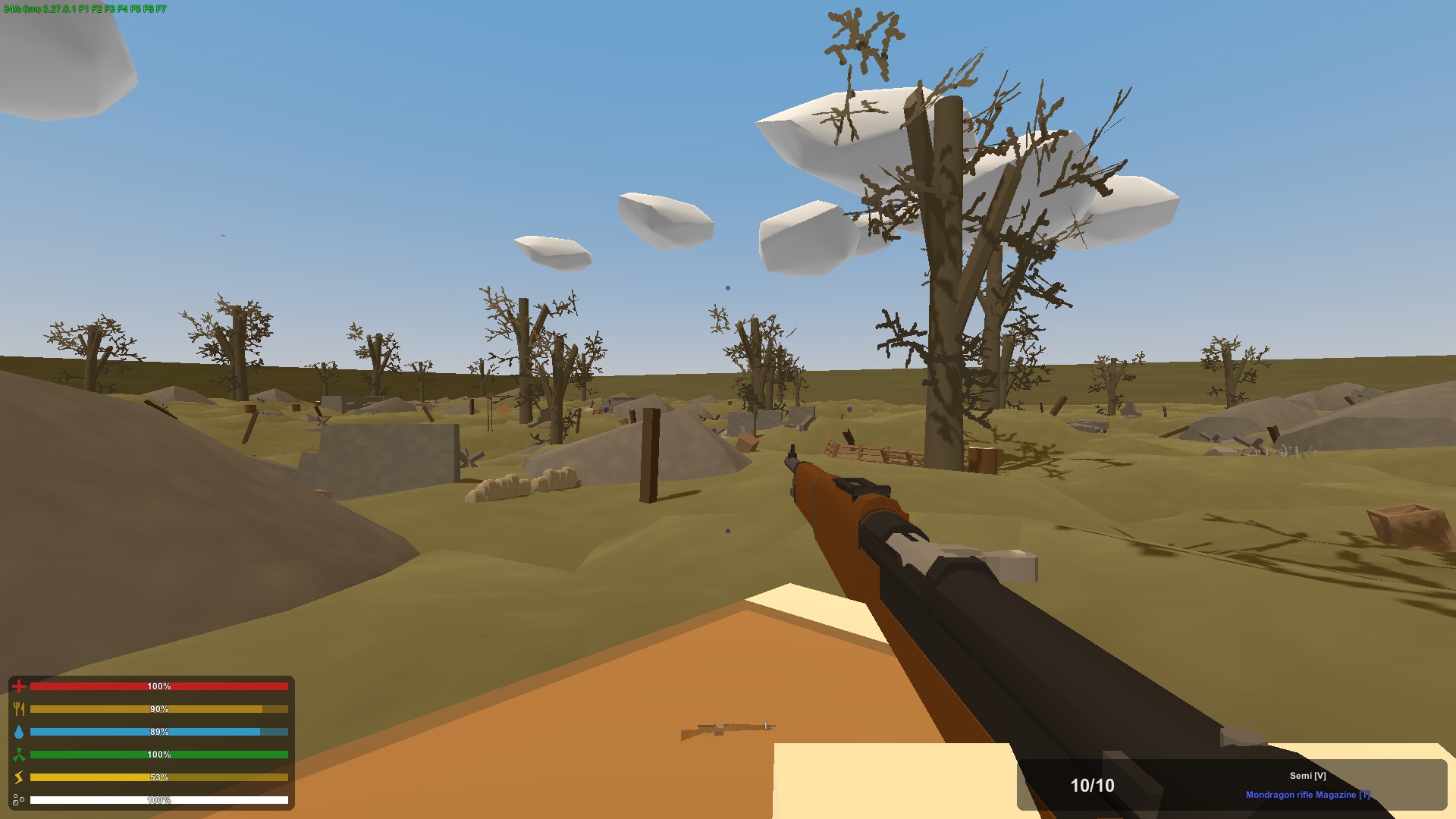 WW1Mod