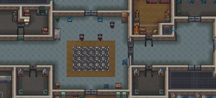 Area 55