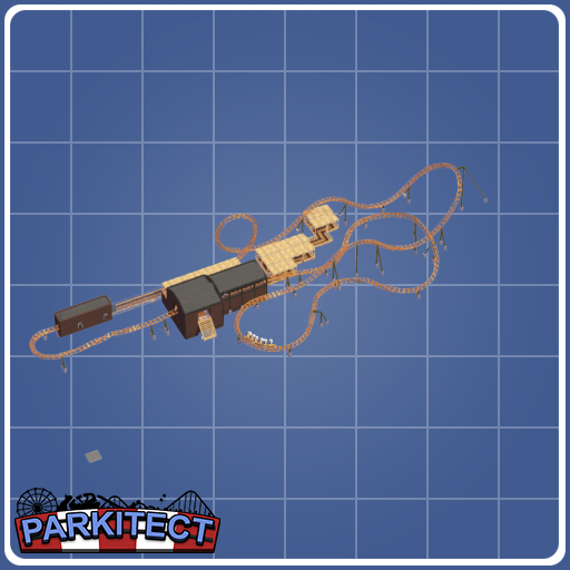 Mini Launch Coaster