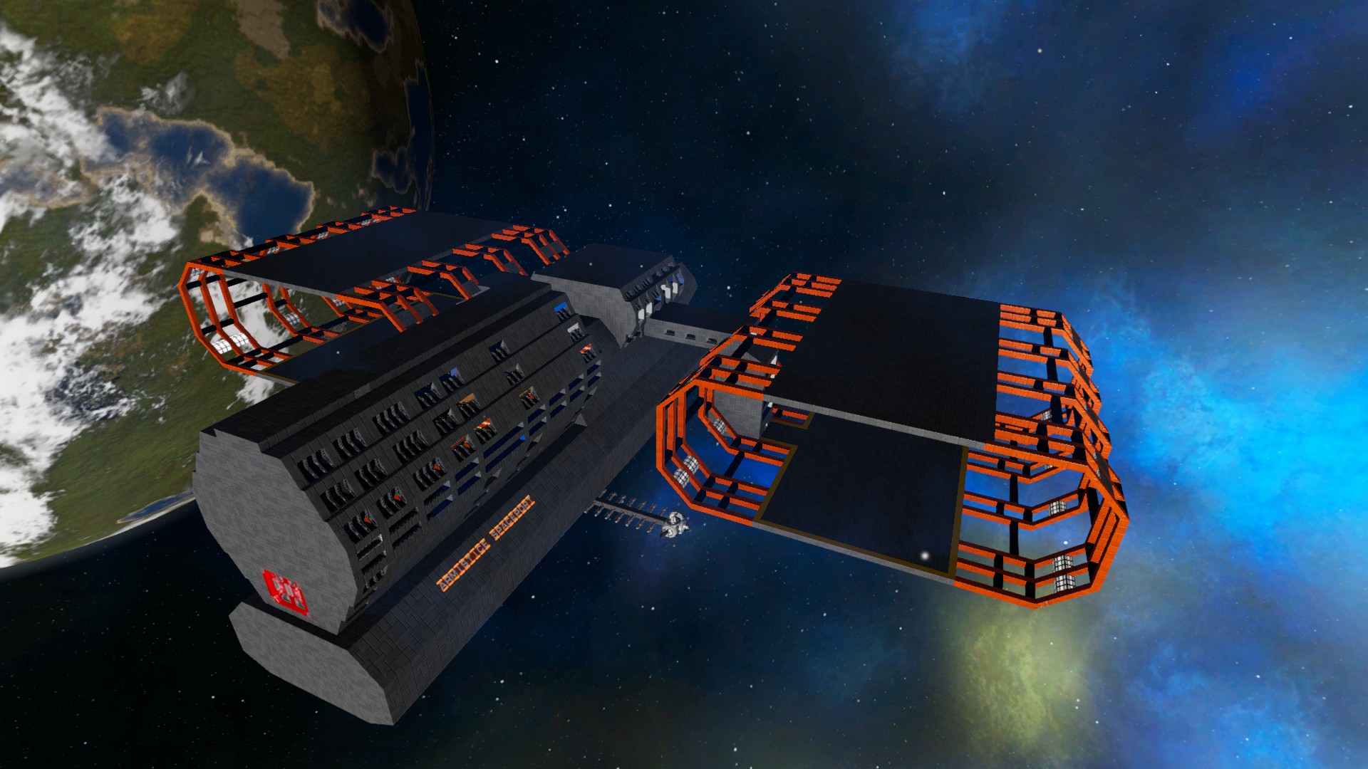 Armistice SpacePort