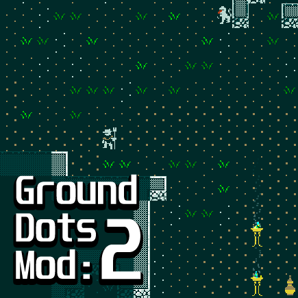 Ground Dots Mod:2
