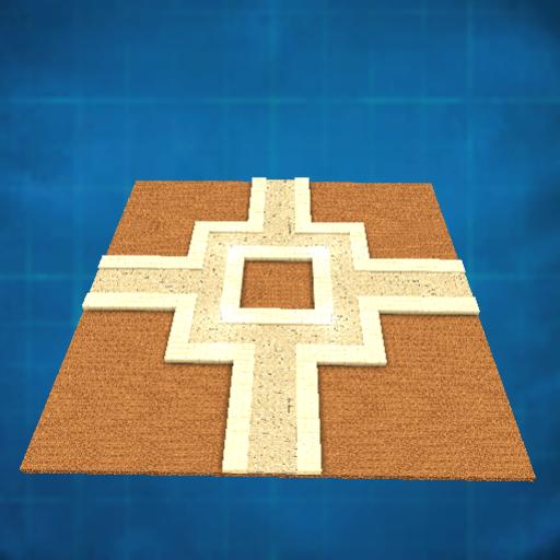 Epic's Simple City Planner 63(+1) by 63(+1)