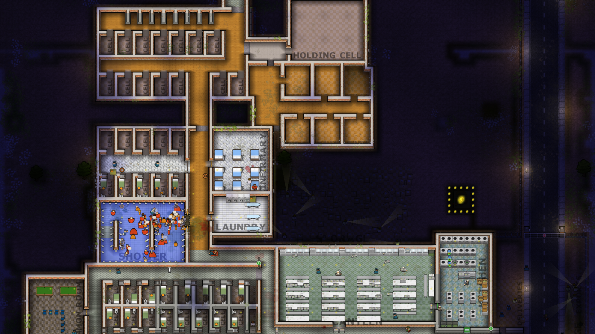 Sullys Jail house[WIP}