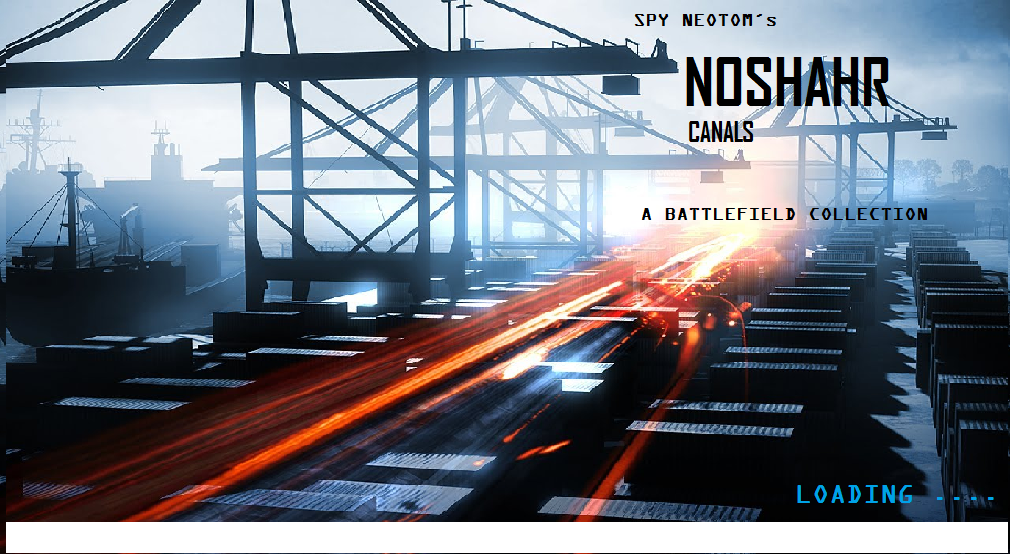 Noshahr Canals – Unturned Mod