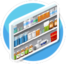 Pharmacy Cabinet 2