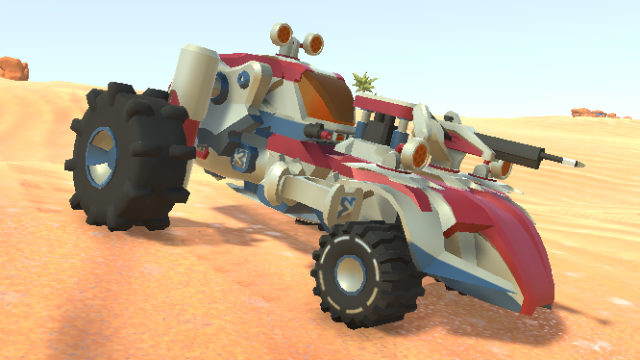 Venture Roadster