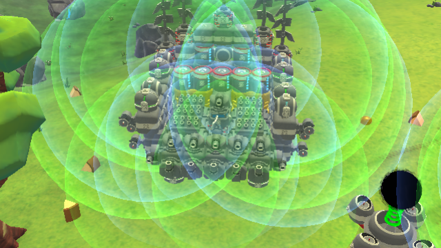 Base Defence