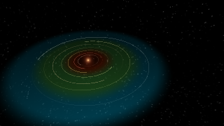 Improved Trappist 1 System
