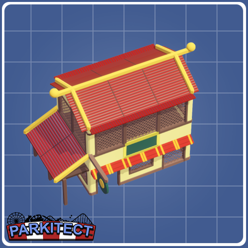 Chinese shop
