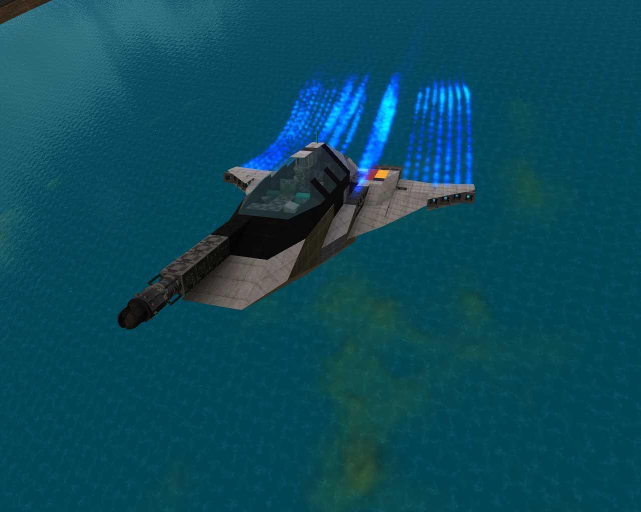 Space-Canoe SAt1