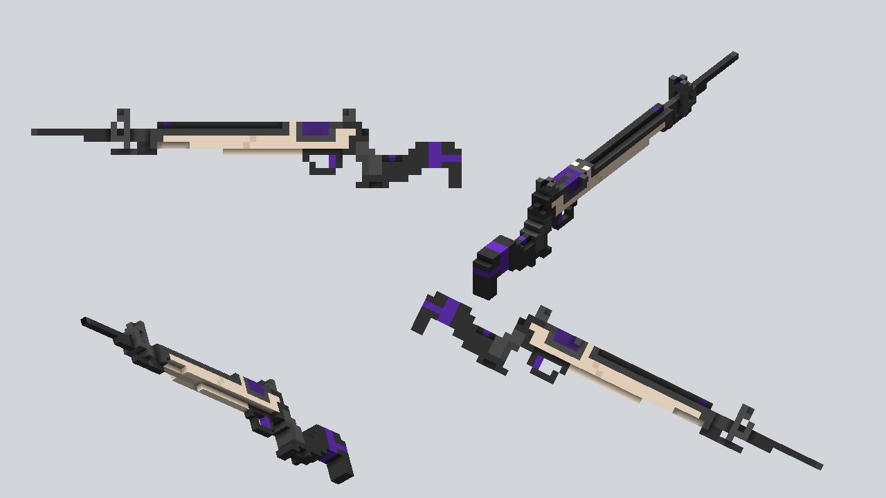 RVB - MGP-1 Remake