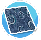 Blue Circles