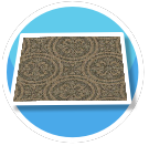 Brown Circles
