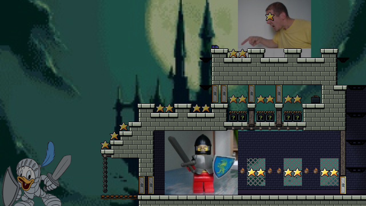 Jeffrey's castle