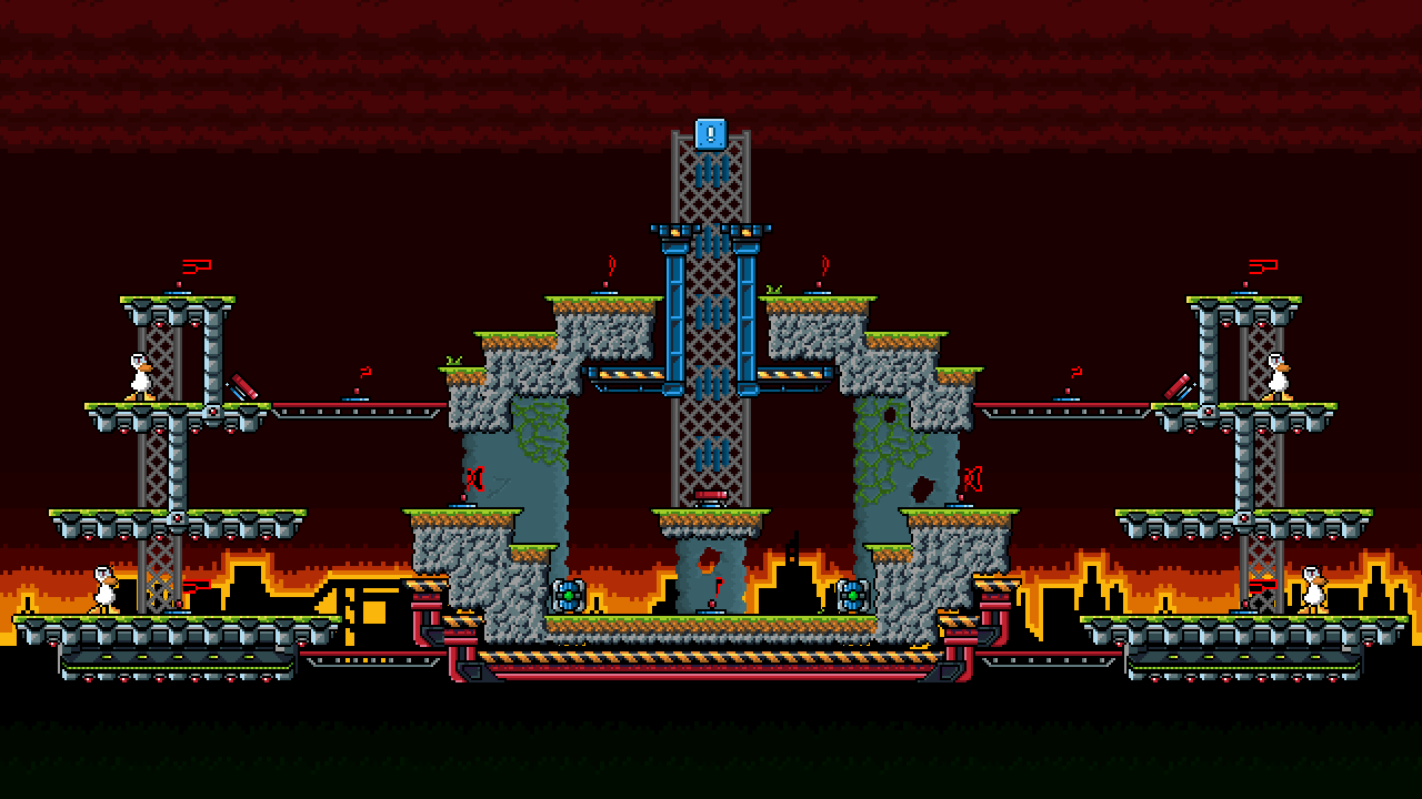 Beacon of Bullets