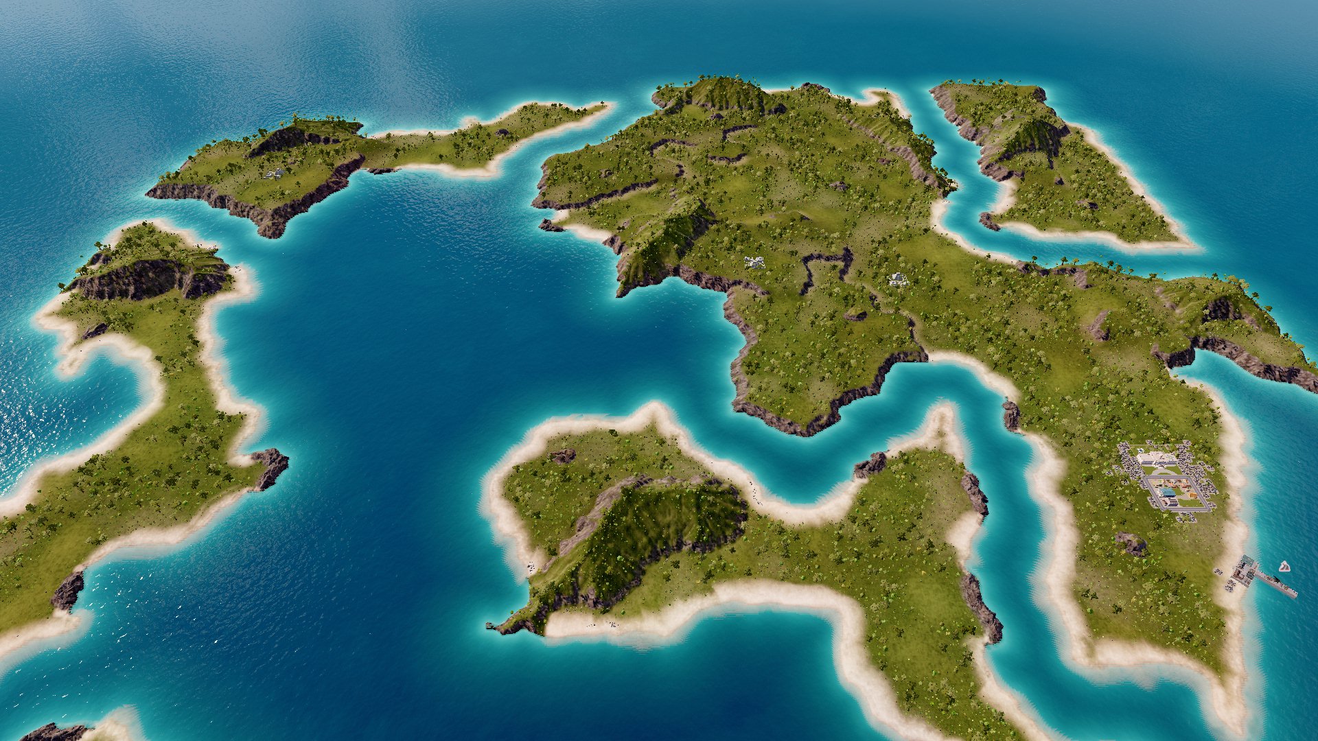 grande map