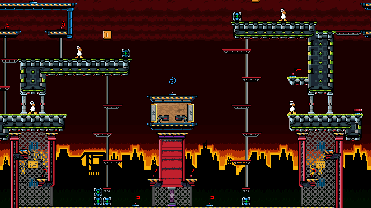Construction of Hope