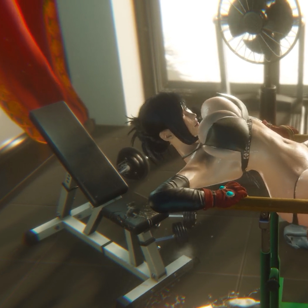 Brutalisk Entertainment：Scenes Back to the Gym Part 4 preview