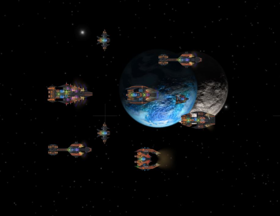 AWC Escort & Intercept Division