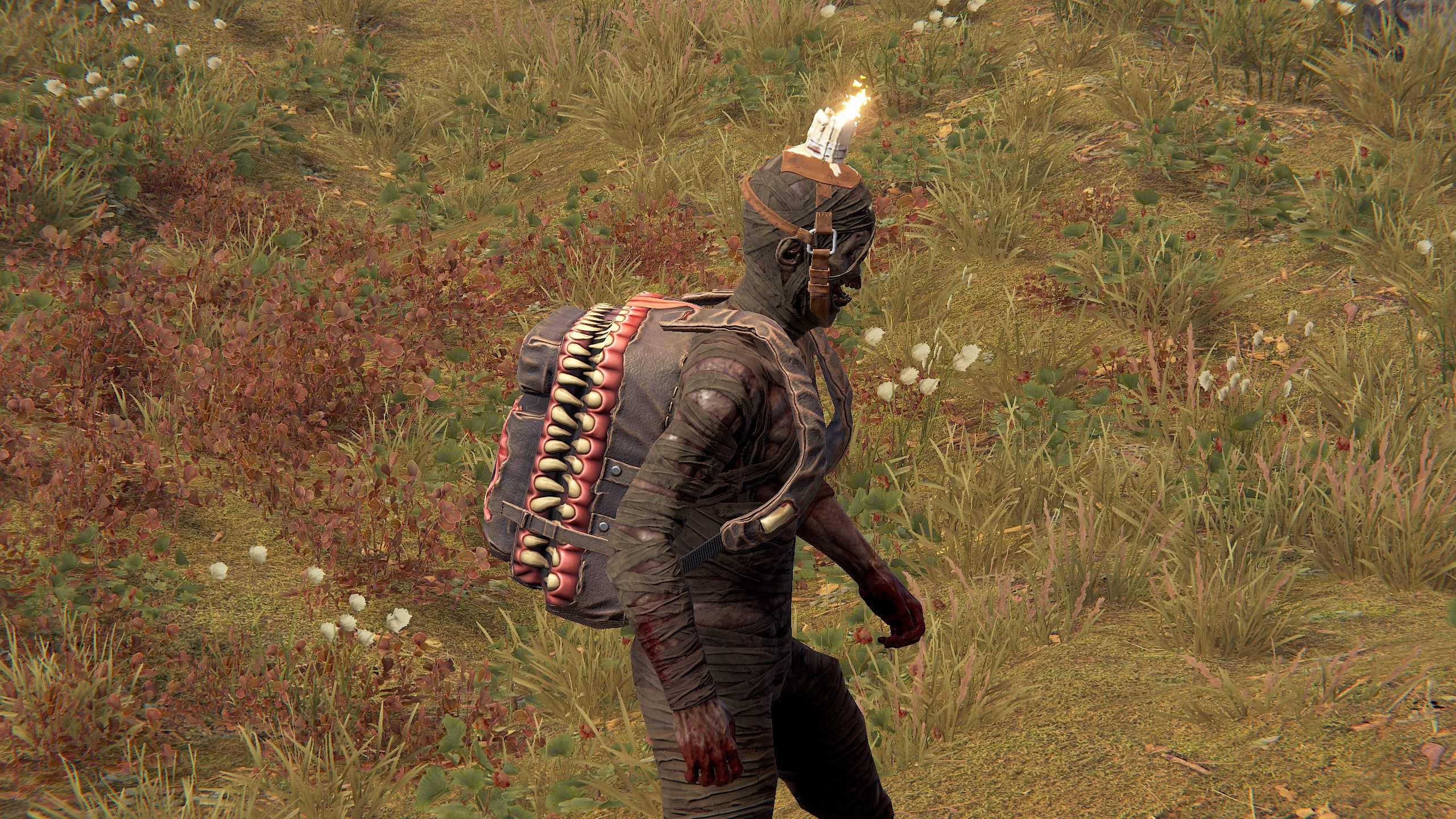 The Devourer Backpack thumbnail 2