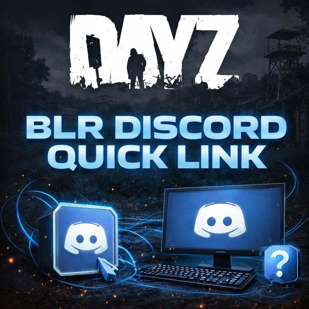 BLR Quick Discord Panel