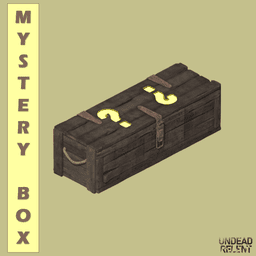 Undead Relent Mystery Box – Project Zomboid Mod
