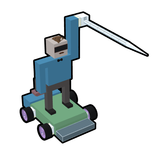 Ultimate Ahab!