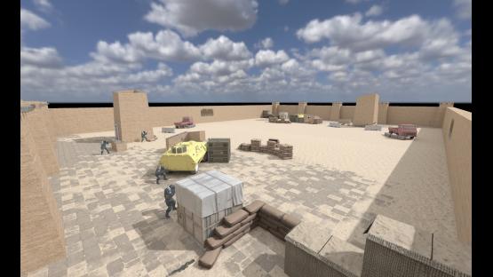 awp_desert – Counter-Strike 2 Mod