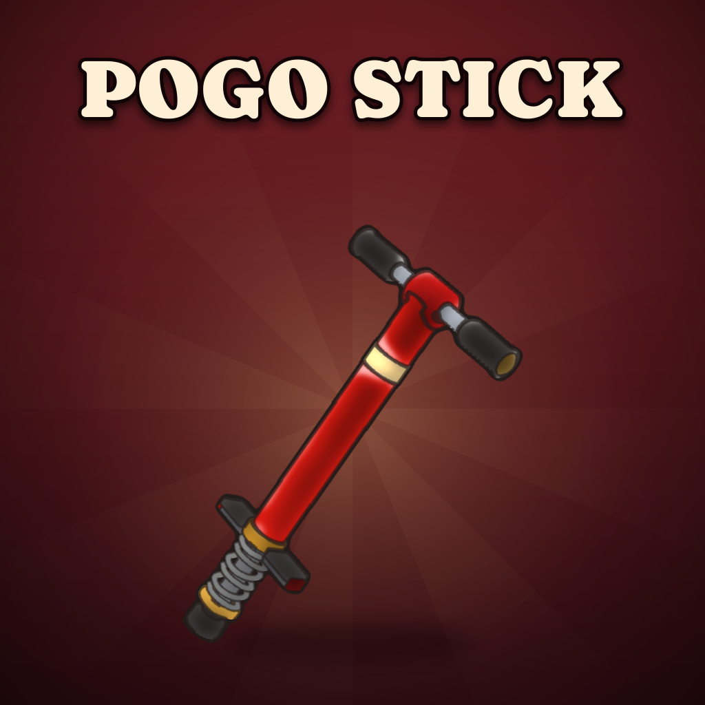 Pogo Stick