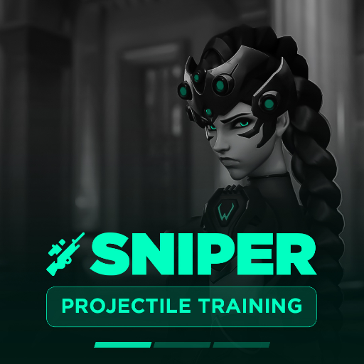 Sniper Projectile Training