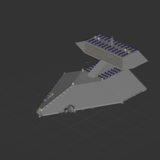 Latina BBL Stardestroyer preview