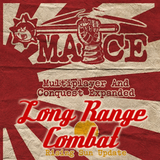 (PATCH)(LONG RANGE COMBAT) mortar acurracy for MACE