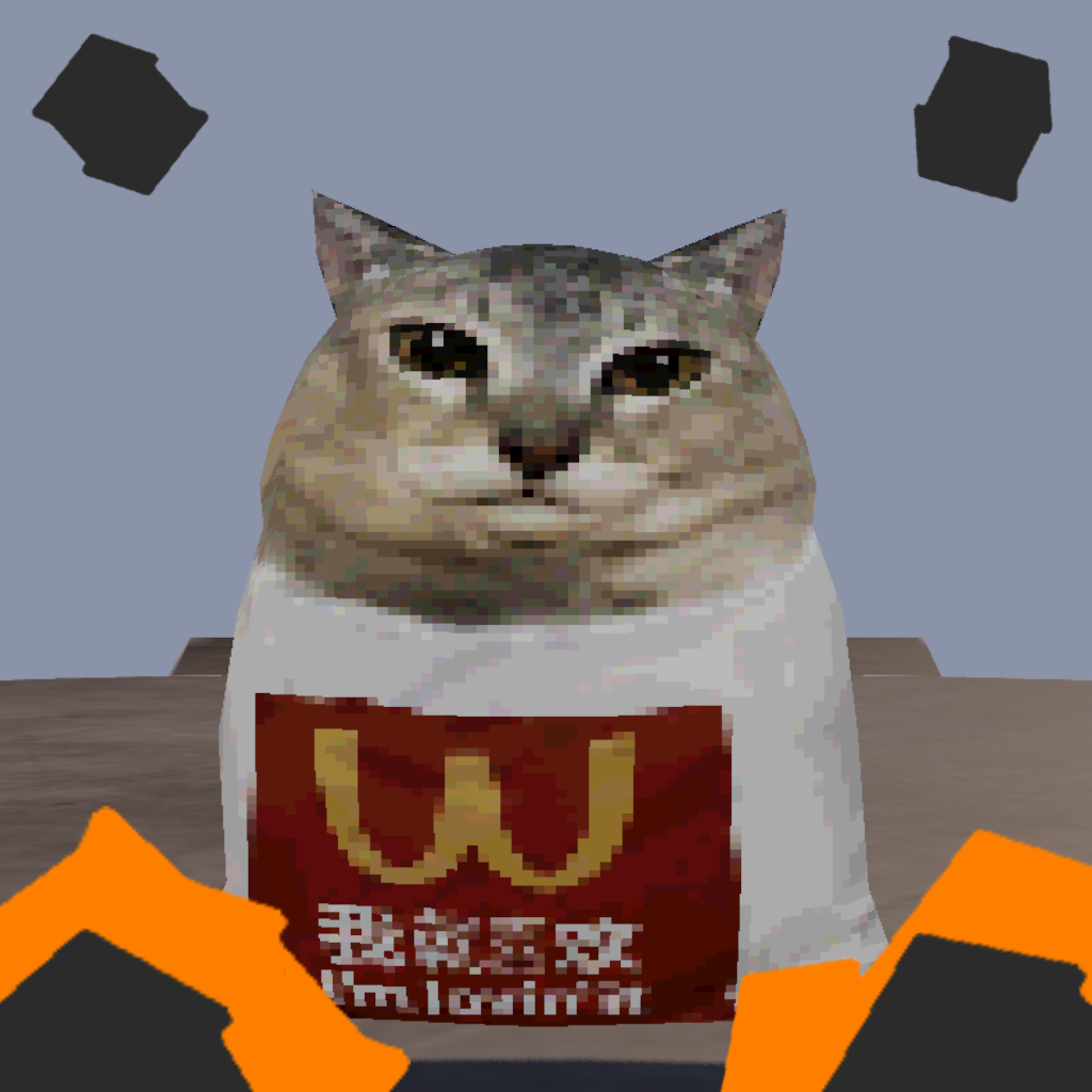 CatDonald