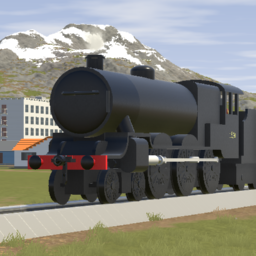 L&YR/LMS Class 8 - LMS Black