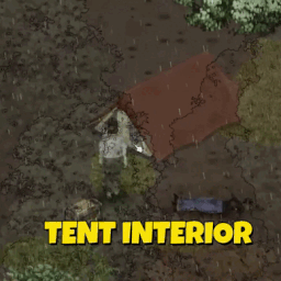TENT Interior – Project Zomboid Mod