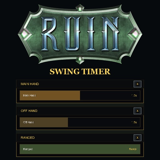 Ruin Swing Timer
