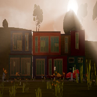 Only Eleven Rooms