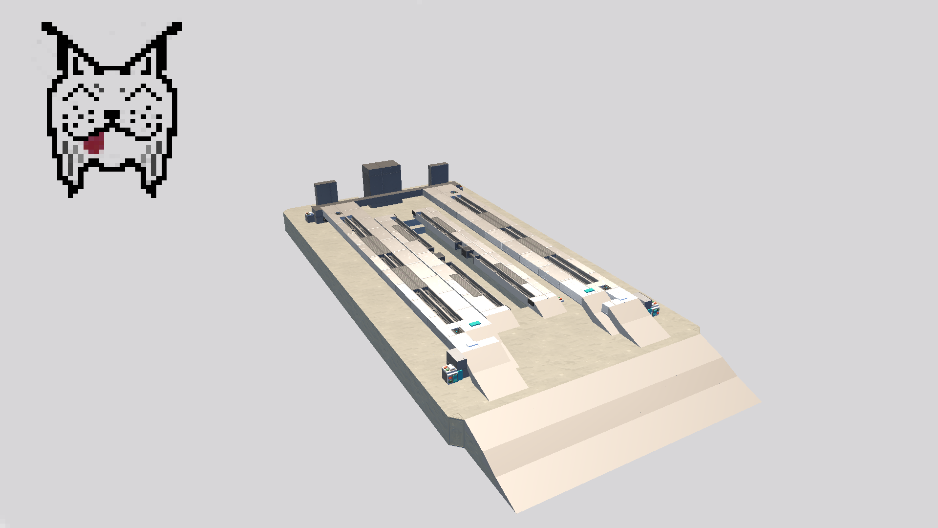 Adjustable Vehicle Lift
