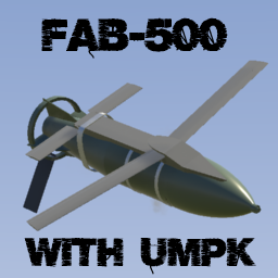 FAB-500 With UMPK (UMPK REMAKE)