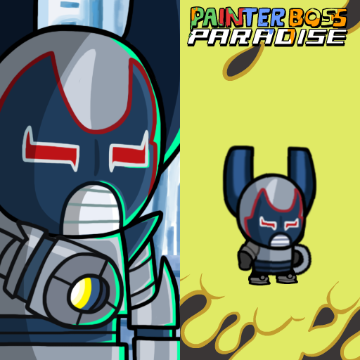 ROBOTBOY (SuperActive)