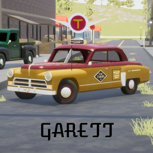 Troubadour garett sedan 1950 nb cab co
