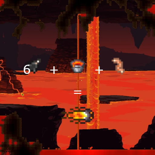 Baby Wanderer Recipe – tModLoader Mod