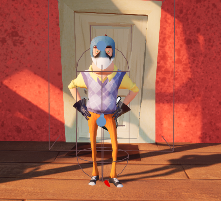 VeryFastNeighbor