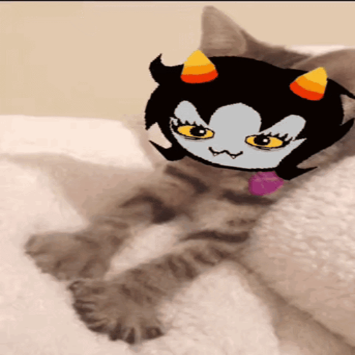 Just Nepeta From Homestuck Low-Poly Playermodels (THE REST OF THEM)