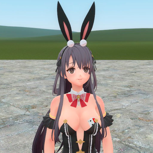 Girls' Frontline 2: Exilium Lewis Alice of Spades PM/NPC preview